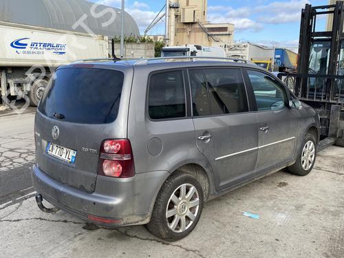 Left rear door VW TOURAN (1T1, 1T2) 1.6 | BP20373142C4 