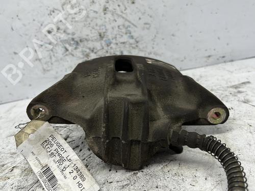 Right front brake caliper PEUGEOT 206 Hatchback (2A/C) 2.0 HDI 90 | BP20376084M104 