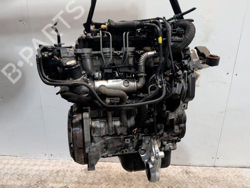 Used Engine PEUGEOT 407 (6D_) 1.6 HDi 110 (6D9HZC, 6D9HYC) (109 hp) 32444139