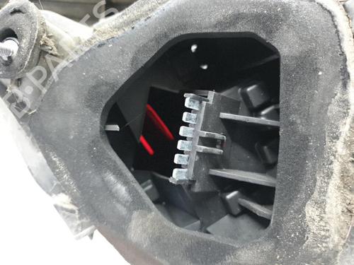 Left taillight OPEL CORSA D (S07) 1.3 CDTI (L08, L68) | BP20376116C34 