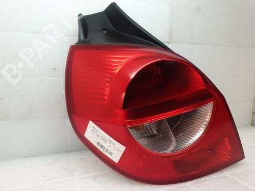 Left taillight RENAULT CLIO III (BR0/1, CR0/1) 1.5 dCi (BR17, CR17) | BP28183599C34 