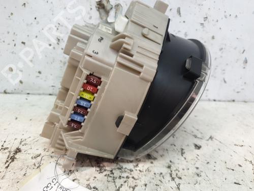 Instrument cluster CITROËN C1 (PM_, PN_) 1.0 | BP20381616C47 