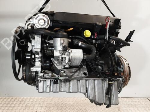 Used Engine BMW 5 (E39) 530 d (193 hp) 20382042