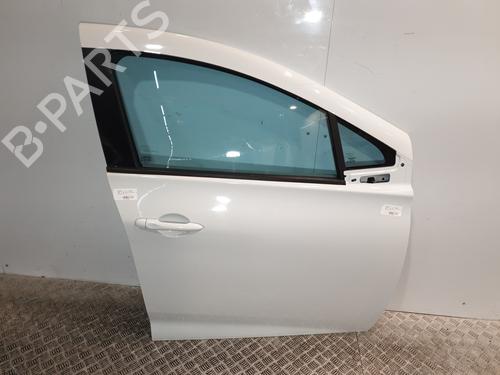 Used Right front door RENAULT ZOE (BFM_) ZOE (88 hp) 25908050
