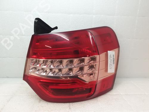 Used Right taillight CITROËN C5 III (RD_) 2.0 HDi 140 (RDRHF8, RDRHFA, RDRHA8, RDRHAJ) (140 hp) 31083913
