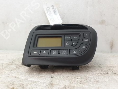Climate control CITROËN C4 Grand Picasso I (UA_) 1.6 HDi | BP27303613I5