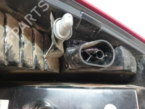 Right taillight RENAULT SCÉNIC III (JZ0/1_) 1.5 dCi | BP20374670C35 