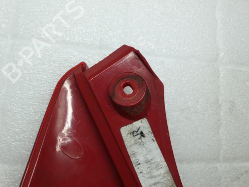 Right taillight PEUGEOT 107 (PM_, PN_) 1.0 | BP25447515C35 