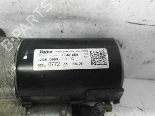 Used Starter Starter DS DS 4 / DS 4 CROSSBACK (NX_) 1.2 THP 130 (NXHNYM) (130 hp) 20373230 20373230