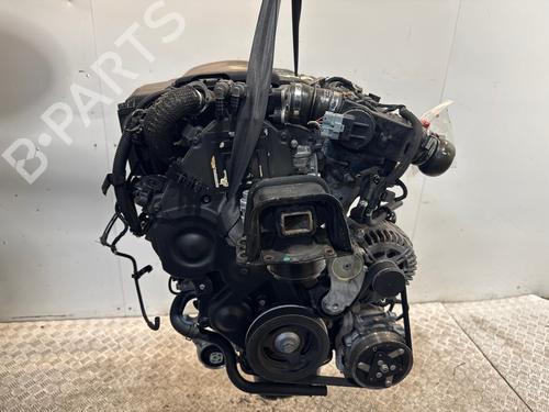 Used Engine Engine CITROËN C4 Picasso I MPV (UD_) [2006-2015] 34397022 34397022