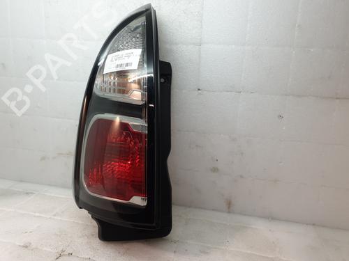 Left taillight CITROËN C3 Picasso (SH_) 1.6 HDI 90 | BP27724922C34  - Image 5