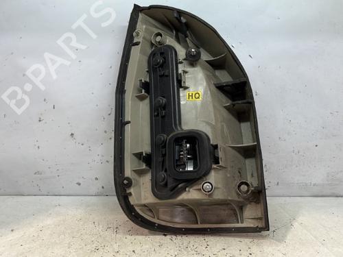 Used Right taillight Right taillight OPEL ZAFIRA A MPV (T98) 1.8 16V (F75) (125 hp) 20371658 20371658