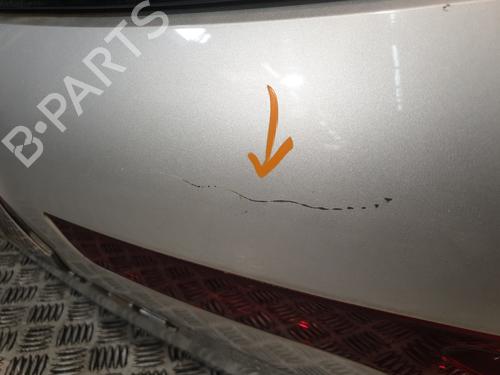 Tailgate RENAULT MEGANE IV Hatchback (B9A/M/N_) 1.5 dCi 110 (B9A3) | BP26909018C6 