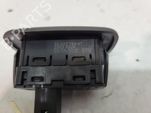 Used Right rear window switch Right rear window switch CITROËN C5 III Break (RW_) 2.0 HDi 165 (163 hp) 20377602 20377602