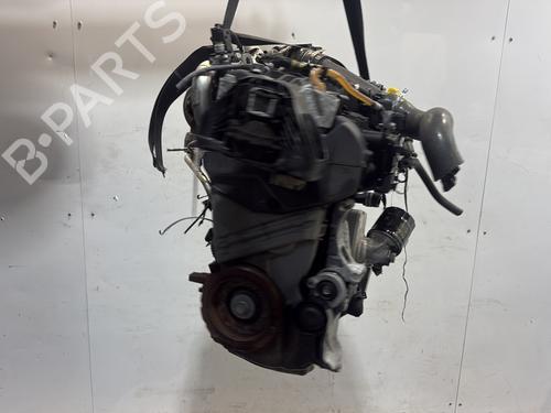 Used Engine Engine RENAULT CLIO IV (BH_) 1.5 dCi 90 (90 hp) 33308693 33308693