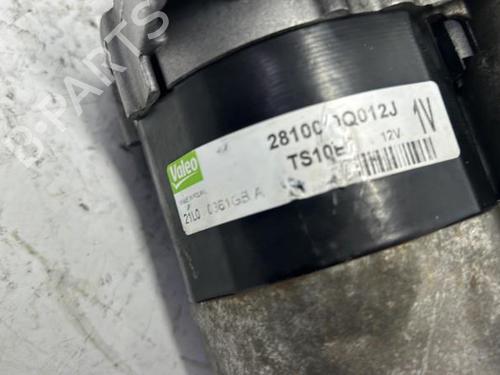 Used Starter Starter CITROËN C1 (PM_, PN_) 1.0 (68 hp) 20385082 20385082
