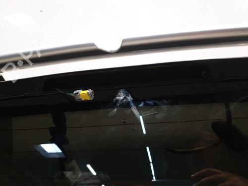 Tailgate RENAULT TWINGO II (CN0_) 1.2 Turbo (CN0C, CN0F) | BP24312021C6