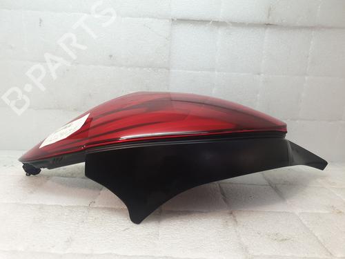 Right taillight PEUGEOT 208 I (CA_, CC_) 1.2 VTI 82 | BP28526558C35 