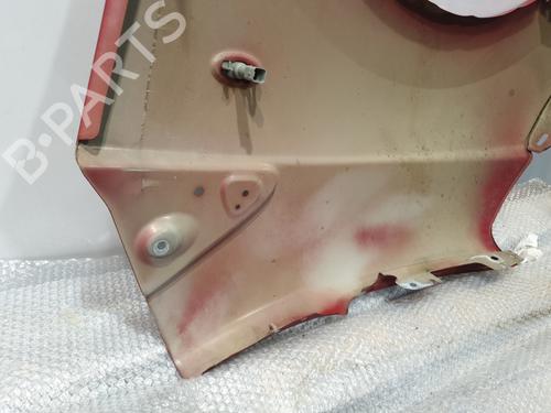Right front fenders PEUGEOT EXPERT Van (VF3A_, VF3U_, VF3X_) 2.0 HDi 120 | BP29415610C42 