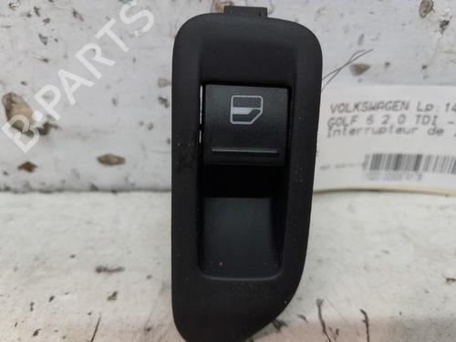 Right rear window switch VW GOLF VI (5K1) 2.0 TDI | BP20384561I28 