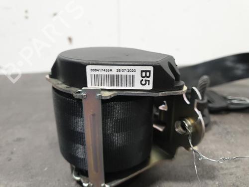 Used Rear left seatbelt Rear left seatbelt RENAULT ZOE (BFM_) ZOE (BFMC, BFMD) (136 hp) 20376580 20376580