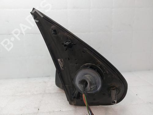 Left mirror PEUGEOT 206+ (2L_, 2M_) 1.4 HDi eco 70 | BP22536220C26