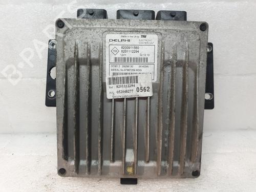 Control unit RENAULT CLIO III (BR0/1, CR0/1) 1.5 dCi (BR17, CR17) | BP31189033M11