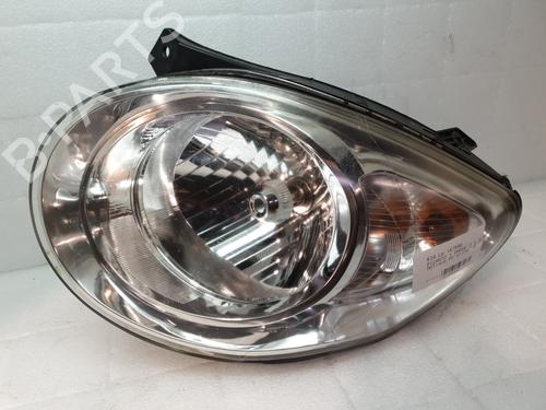 Used Left headlight KIA PICANTO I (SA) 1.0 (63 hp) 22793904