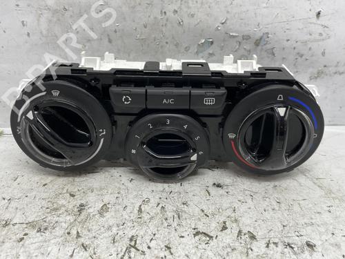 Used Climate control PEUGEOT 208 I (CA_, CC_) 1.5 BlueHDI 100 (102 hp) 20376344
