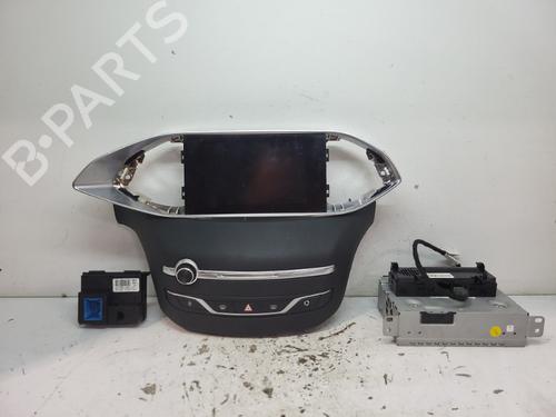 Display PEUGEOT 308 II (LB_, LP_, LW_, LH_, L3_) 1.2 THP 110 (110 hp) 20374498