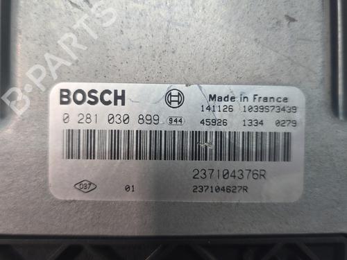 Used Control unit Control unit RENAULT CLIO IV (BH_) 1.5 dCi 75 (75 hp) 29893294 29893294