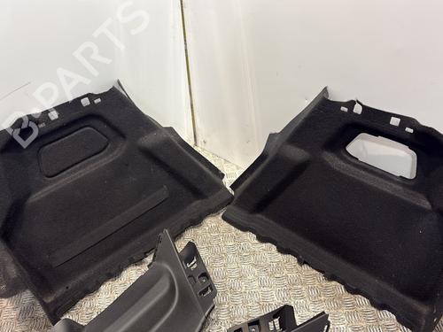 Used Seats set Seats set PEUGEOT 208 I (CA_, CC_) [2012-2021] 33851115 33851115
