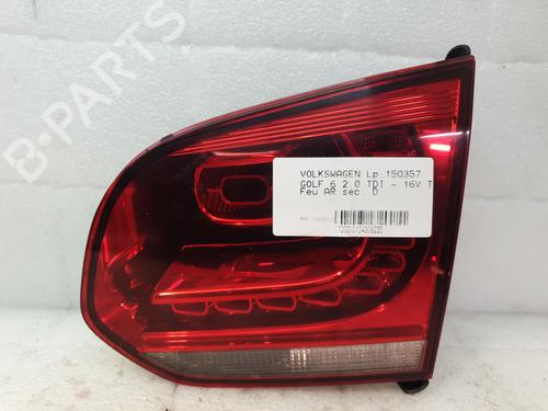 Right tailgate light VW GOLF VI (5K1) 2.0 TDI | BP24979401C80  - Image 5