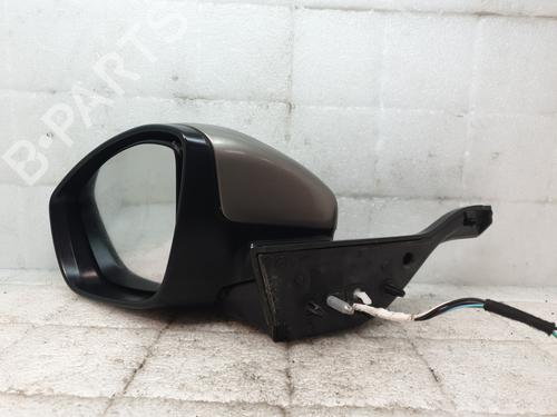 Used Left mirror PEUGEOT 208 I (CA_, CC_) 1.6 HDi (92 hp) 29822217