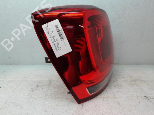 Left taillight VW POLO V (6R1, 6C1) 1.6 TDI | BP20483978C34 