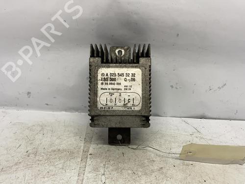 Used Electronic module Electronic module MERCEDES-BENZ A-CLASS (W168) A 160 (168.033, 168.133) (102 hp) 20380423 20380423