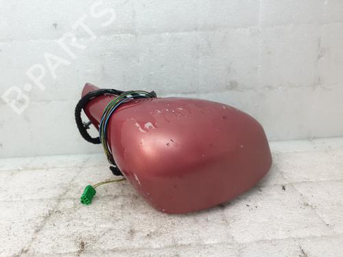 Right mirror CITROËN C4 Coupe (LA_) 2.0 HDi | BP27406931C27 