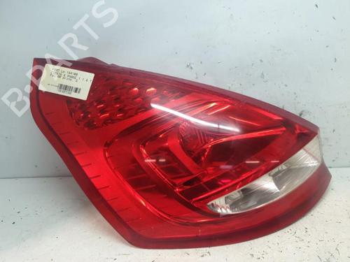 Used Left taillight Left taillight FORD FIESTA VI (CB1, CCN) 1.4 TDCi (70 hp) 20378199 20378199