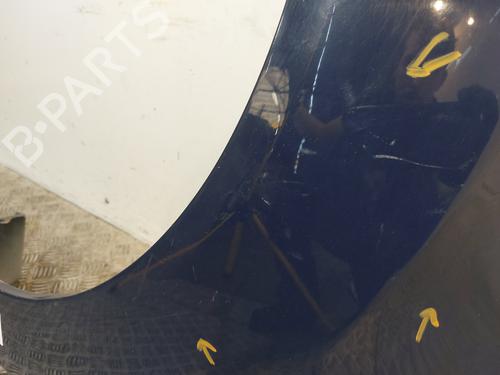 Left front fenders FORD FIESTA VI (CB1, CCN) 1.4 TDCi | BP25907881C41 