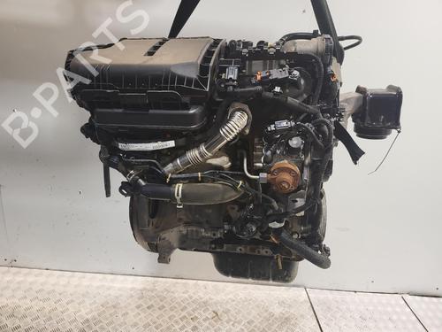 Engine CITROËN BERLINGO Box Body/MPV (B9) 1.6 HDi 90 | BP38508134M1 - Image 3