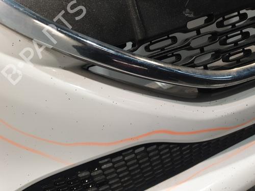 Front bumper PEUGEOT 208 I (CA_, CC_) 1.6 HDi | BP30193458C7