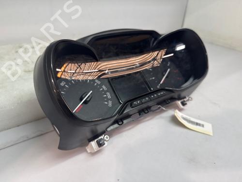 Instrument cluster CITROËN C3 III (SX) 1.5 BlueHDi 100 (SXYHYP, SXYHTU) | BP37716115C47  - Image 5