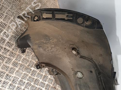 Rear bumper PEUGEOT 208 I (CA_, CC_) 1.6 HDi / BlueHDi 75 | BP25611583C8