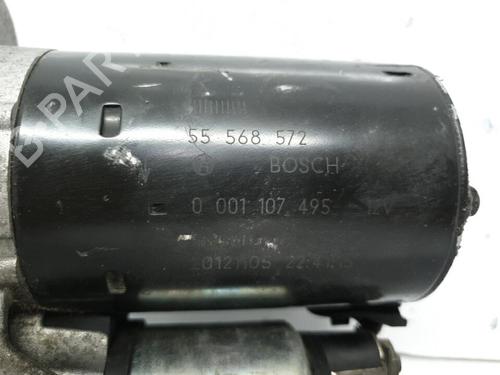 Starter OPEL CORSA D (S07) 1.0 (L08, L68) | BP20375844M8 