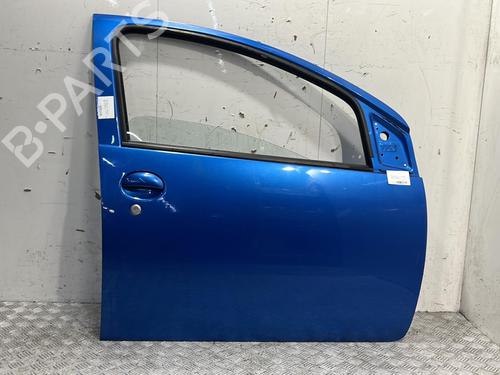 Right front door PEUGEOT 107 (PM_, PN_) 1.0 | BP20379324C3 