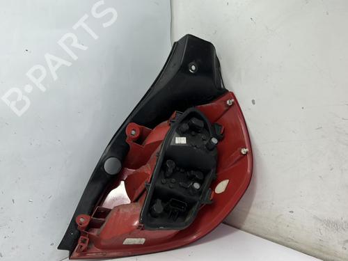 Used Left taillight Left taillight 20375618 20375618