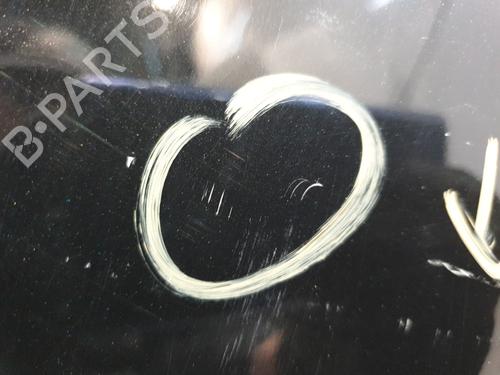 Right rear door PEUGEOT 208 I (CA_, CC_) 1.6 HDi / BlueHDi 75 | BP25623394C5