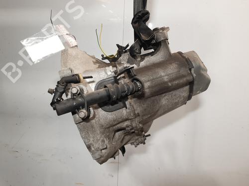 Used Gearbox Gearbox CITROËN C3 II (SC_) 1.2 VTi 82 (82 hp) 25759211 25759211