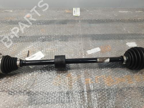 Right front driveshaft SKODA KODIAQ I (NS6, NS7, NV7) 1.5 TSI | BP30193449M39 