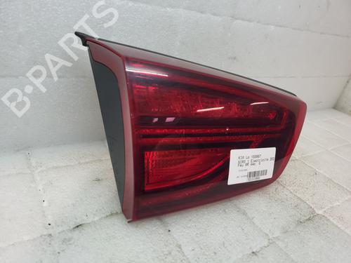 Used Left tailgate light Left tailgate light KIA NIRO I (DE) E-NIRO (204 hp) 32844139 32844139